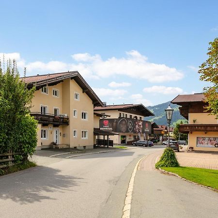 Ferienwohnung Brixen 3 Brixen im Thale Exterior foto