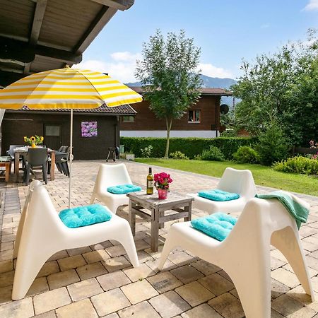 Ferienwohnung Brixen 3 Brixen im Thale Exterior foto