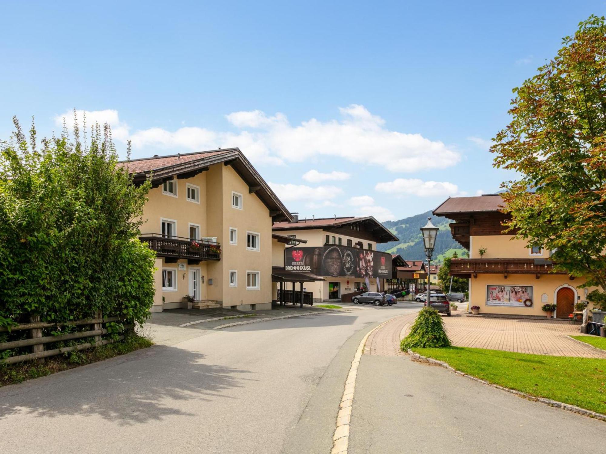 Ferienwohnung Brixen 3 Brixen im Thale Exterior foto